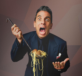 Comedian Sebastian Maniscalco Comes to CCA  Image