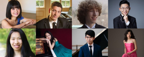 Inaugural Wadsworth Piano Competition Announces Semi-Finalists For April 2018 Competition Image