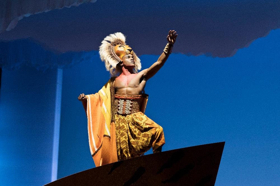 THE LION KING Opens Tonight at Wharton Center Image