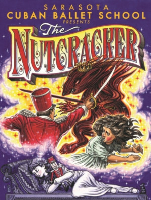 THE NUTCRACKER Comes To Sarasota Cuban Ballet School Image