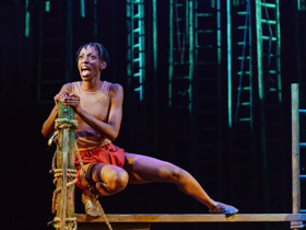 Review: THE JUNGLE BOOK, Richmond Theatre 