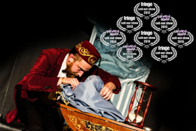 Sh*t-faced Shakespeare Presents THE MERCHANT OF VENICE Image