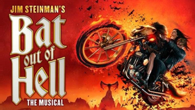 Get 35% Off Tickets For BAT OUT OF HELL THE MUSICAL! Image