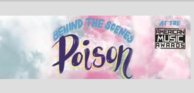 Go Behind the Scenes of Taylor Grey's New Single 'Poison' Image