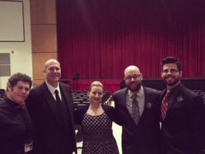 Interview: Director, Ben Hodge of BEAUTY & THE BEAST at Central York High Performing Arts Program Image
