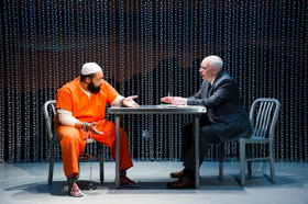 Review: 4,380 NIGHTS is a Vital Story, but Lacks Cohesion at Signature Theatre 