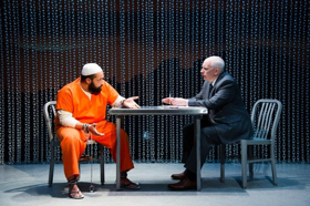 Review: 4,380 NIGHTS is a Vital Story, but Lacks Cohesion at Signature Theatre Image