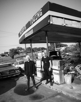 Austin-Based Duo STREET SECTS Announce North American Tour Image