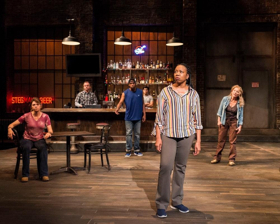 Review: SWEAT Explores Brutal Realities of Working the Line With Blinders On Image