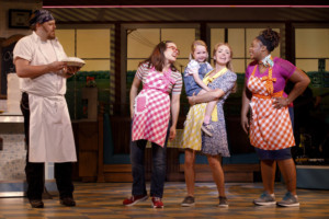 Regional Roundup: Top New Features This Week Around Our BroadwayWorld 2/9 - DOGFIGHT, MOTOWN, WAITRESS and More! 