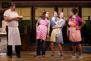 Regional Roundup: Top New Features This Week Around Our BroadwayWorld 2/9 - DOGFIGHT, MOTOWN, WAITRESS and More! Image