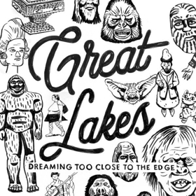Great Lakes Debut Heavier New Track END OF AN ERROR, Plus Announce New Album DREAMING TOO CLOSE TO THE EDGE 