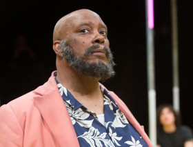 Oregon Shakespeare Festival Actor G. Valmont Thomas Dies Image
