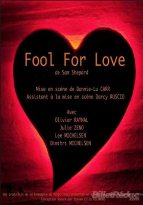 Review: COMPAGNIE DU VINGT TROIS Presents FOOL FOR LOVE Image