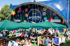 Underbelly Festival Adds More Names To Line-up For 10th Year  Image