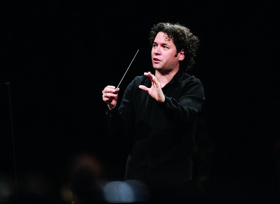 Gustavo Dudamel Conducts Vienna Philharmonic Orchestra In Three Concerts  Image