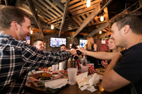 SUPER BOWL LIII Super Viewing Destinations and Catering for Party Time Image