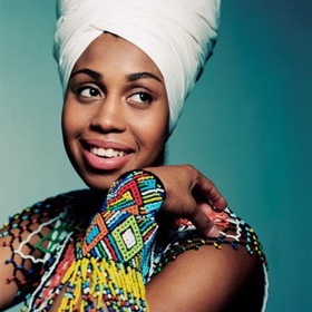 Jazzmeia Horn to Perform at GRAMMY Awards Premiere Ceremony Image