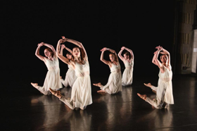Ariel Rivka Dance To Perform At Second Saturdays At Central Image