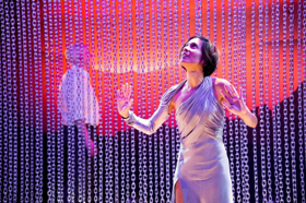 Review: 4,380 NIGHTS is a Vital Story, but Lacks Cohesion at Signature Theatre Image