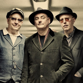 Ruts DC Celebrate 40 Years Of THE CRACK Image