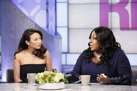 Sneak Peek - Loni Wants Women To Stop Judging Women on THE REAL  Image