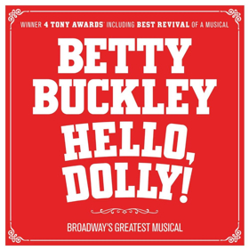 HELLO, DOLLY! Now On Sale in Boston Image