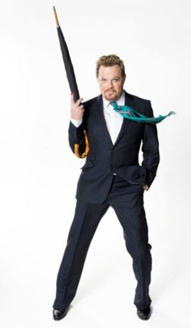 Interview: Eddie Izzard Image