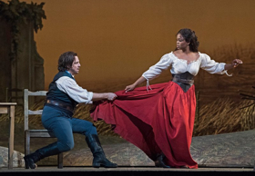 Review: ELISIR's Latest Duo Charms the Pants Off Met Audience Image