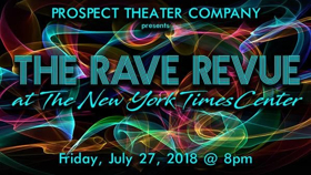 Prospect Announces Cast of RAVE REVUE Concert Image