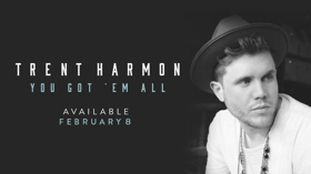 American Idol Winner Trent Harmon To Release First Single From Debut Album Image