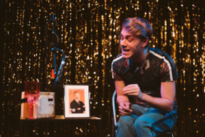 Review: IN CONVERSATION WITH GRAHAM NORTON, The Hope Theatre Image