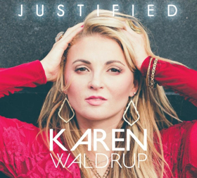 Viral Sensation Karen Waldrup Announces Album Release Date, Partners With Fuel Music  Image