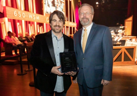 Jimmy Wayne Honored By National Council For Adoption Image