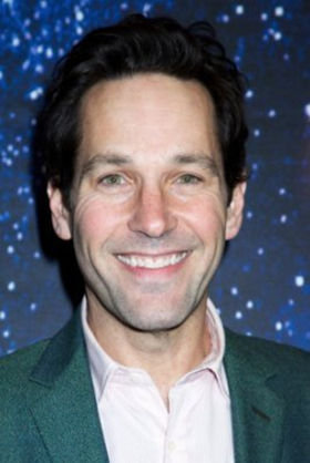 Paul Rudd Named Hasty Pudding Theatricals 2018 Man of the Year Image