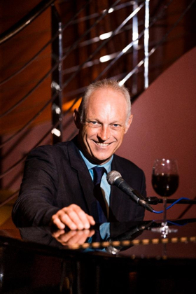 John Thorn Makes La Boheme Debut in BACKGROUND BOY Image
