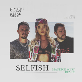 Maurice West Shines On Euphoric Rework Of Dimitri Vegas & Like Mike's SELFISH Image