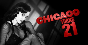 Broadway Balances America Invites You To Celebrate 21 Years Of Razzle Dazzle With CHICAGO THE MUSICAL  Image