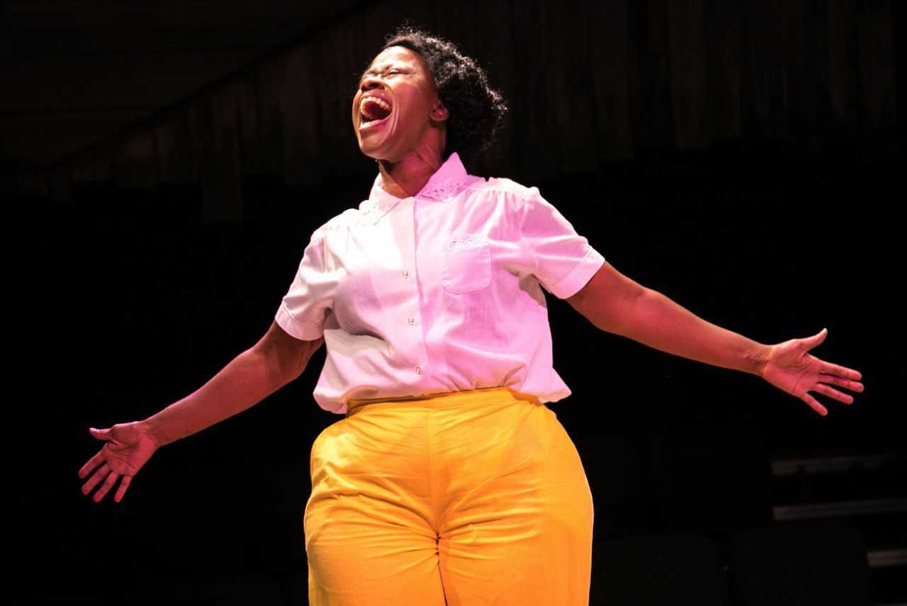 Review: THE COLOR PURPLE at Actor's Express Image