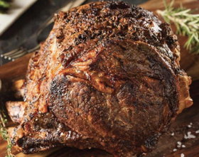 Marina's Menu & Lifestyle: Prime Rib Roast from FAIRWAY MARKET for the Holidays Image