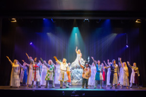 Review: SPAMALOT at ARTS Theatre Image
