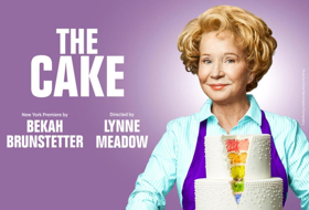 MTC's THE CAKE Starring Debra Jo Rupp Begins Tomorrow Image