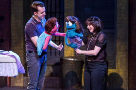 Review: AVENUE Q at Mercury Theater Has Big Laughs and A Bigger Heart Image