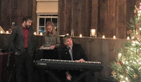 Bay Street Theater Holiday Patron Party Was A Huge Hit! Image