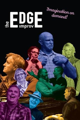 EDGE Improv to Honor Life of Founding Member with ALL ABOUT FRANK 