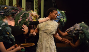 Interview: Women's Theatre Festival Artistic Director Ashley Popio Combines Art Forms to Elevate GOBLIN MARKET 