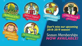 The Growing Stage Announces 37th Main Stage Season Image