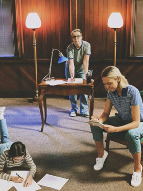 BWW Previews: FUN HOME at Center Stage Theater Image