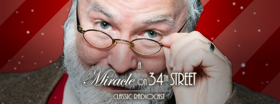 Review: A MIRACLE ON 34TH STREET Classic Radiocast Twinkles with Christmas Spirit in Round Rock, TX  Image