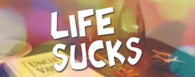 Custom Made Theatre Co. presents the Bay Area Premiere of LIFE SUCKS  Image